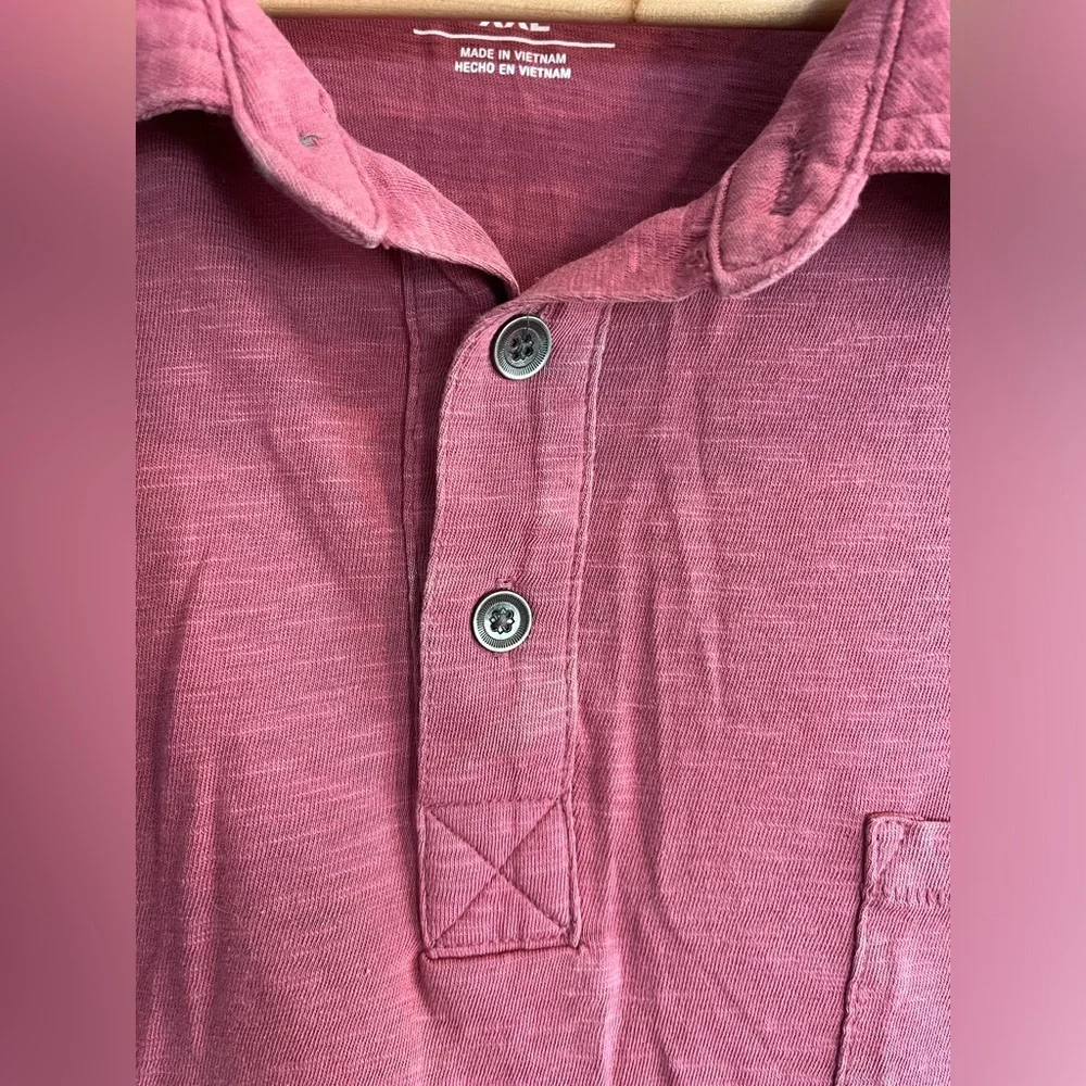 MOSSIMO polo - Picture 4 of 9